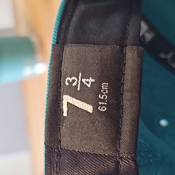 Born x Raised New Era fitted hat size 7 3/4 - Picture 6 of 7